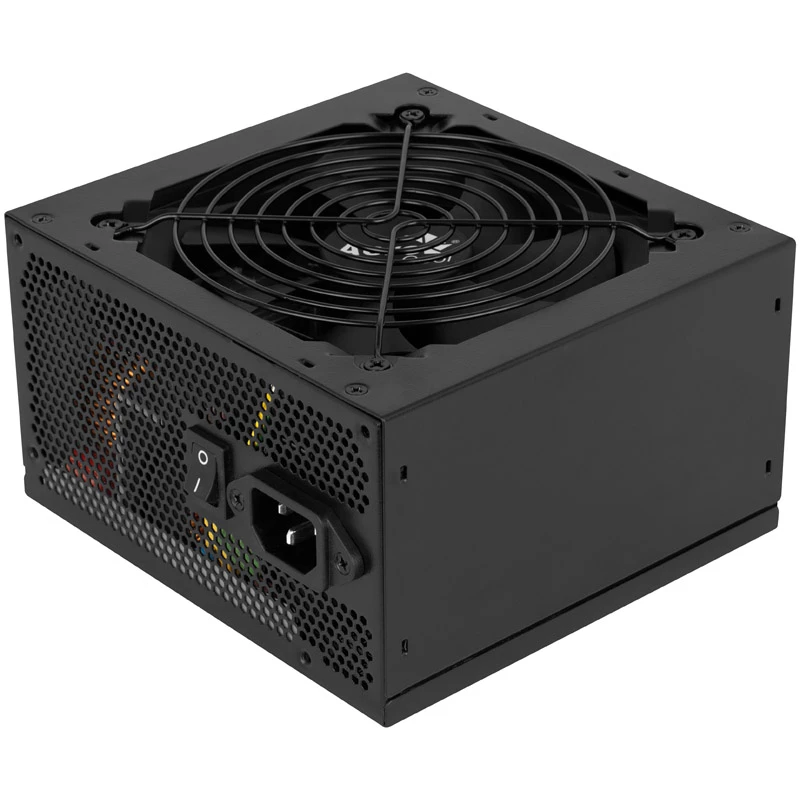Aerocool Integrator Gold 1000W maitinimo blokas ATX juodas