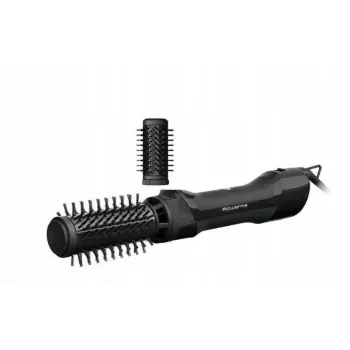 ROWENTA Brush Activ UB9520F0 Juodas karšto oro besisukantis šepetys