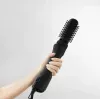 ROWENTA Brush Activ UB9520F0 Juodas karšto oro besisukantis šepetys