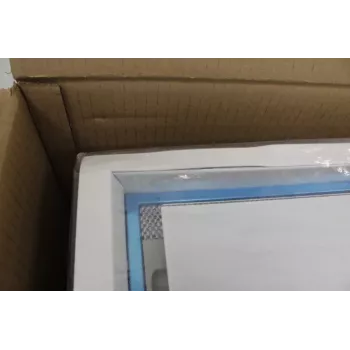 CATA GC DUAL A 45 XGWH Gartraukis, 45 cm, 820 m³/h, Liečiamas valdymas, LED, Baltas stiklas, Energijos klasė A