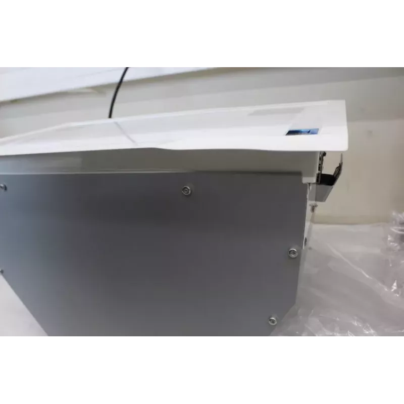 CATA GC DUAL A 45 XGWH Gartraukis, 45 cm, 820 m³/h, Liečiamas valdymas, LED, Baltas stiklas, Energijos klasė A
