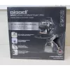 BISSELL SpotClean HydroSteam Pro nešiojamas kilimų ir apmušalų valiklis, laidinis, 1000 W, juodas