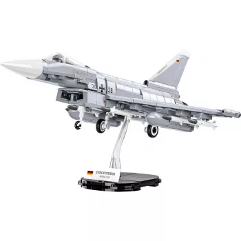 COBI Eurofighter Typhoon Construction Blocks 1:48 Scale Model Kit 455 Pieces
