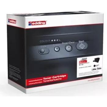 EDDING Toner 18-5037 Compatible Kyocera TK-1125 Black - Toner Unit