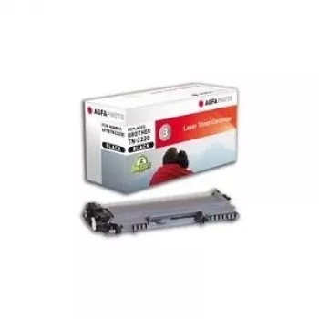 AGFAPHOTO Suderinamas kasečių kasetė juoda - Pakeičia Brother TN-2220 - 2600 puslapių
