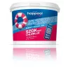 Acrylmed EXTRA CHLOR granulės, skirtos bakterijų, grybelių ir dumblių kontrolei baseino vandenyje, 3 kg