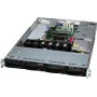 Supermicro SYS-511R-W Barebone SuperServer 1U Single Socket LGA-1700 Xeon E-2400