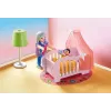 Playmobil Dollhouse 70210 Baby Room Playset, 27 Pieces, 2 Figures, Ages 4+