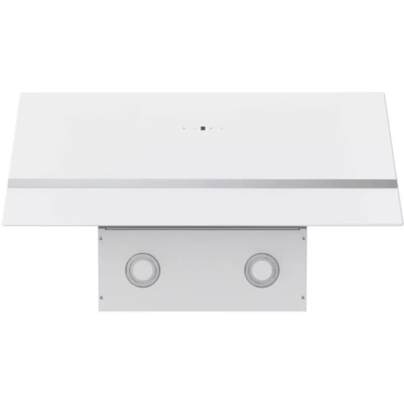 RESPEKTA CH 24080 WM Sieninis gartraukis, baltas, 80 cm