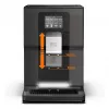 KRUPS Intuition Preference EA872B10 pilnai automatinė kavos aparatas su kapučino gamintoju, 15 bar, juoda