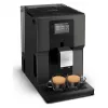 KRUPS Intuition Preference EA872B10 pilnai automatinė kavos aparatas su kapučino gamintoju, 15 bar, juoda