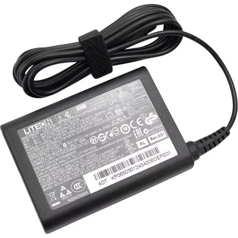Acer KP.06503.015 65W Slim Power Supply - PC/Server Power Supply