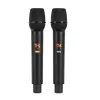 V-TONE BQ12 GO MP3 aktyvus 8 inch baterijomis maitinamas garsiakalbis su belaidžiu mikrofonu ir nuotolinio valdymo pultu, juodas