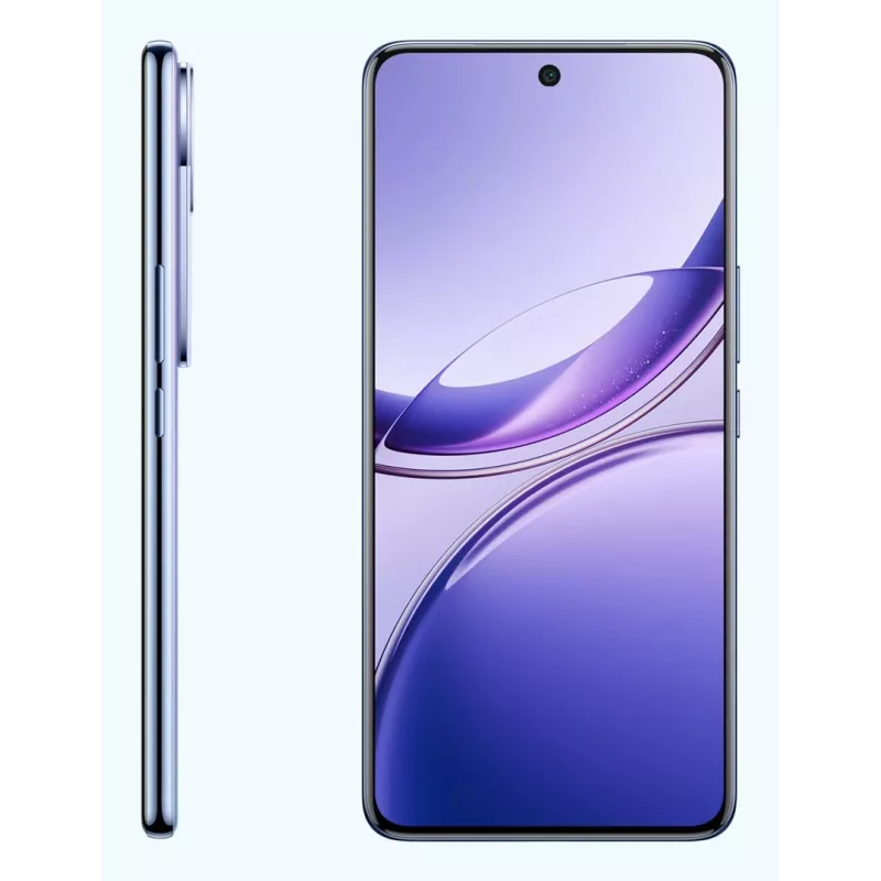 VIVO V50 5G 12/512GB Šviesiai violetinė