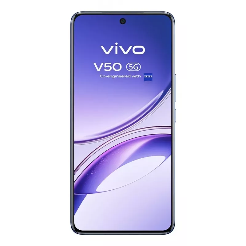 VIVO V50 5G 12/512GB Šviesiai violetinė