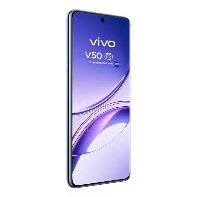 VIVO V50 5G 12/512GB Šviesiai violetinė