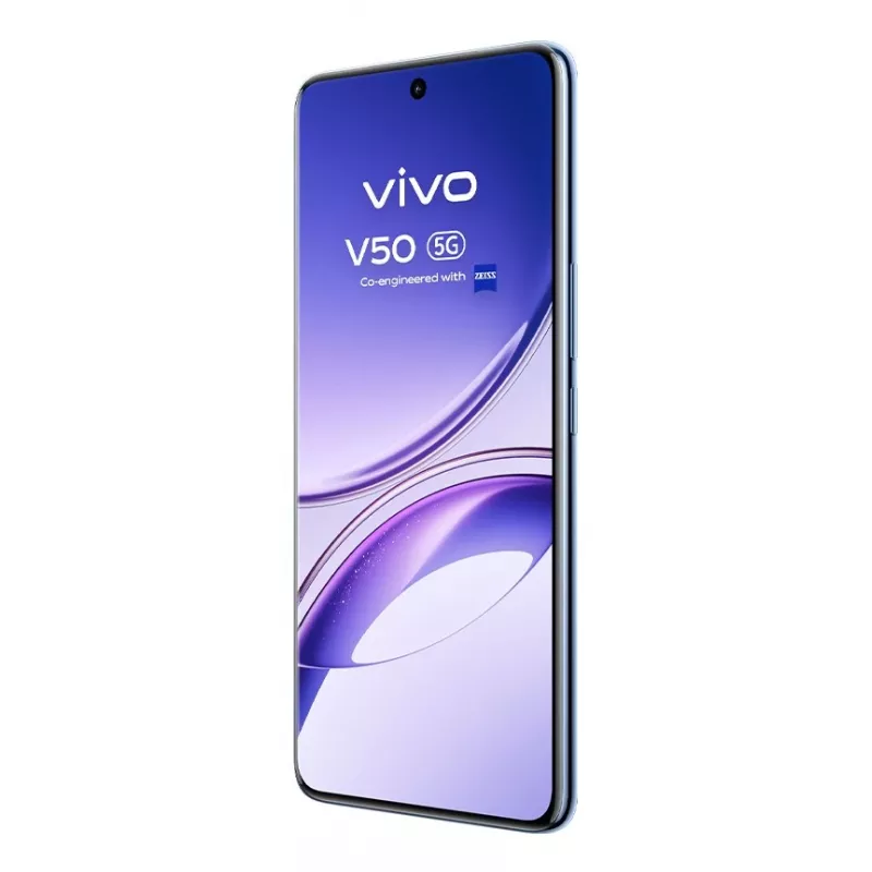VIVO V50 5G 12/512GB Šviesiai violetinė