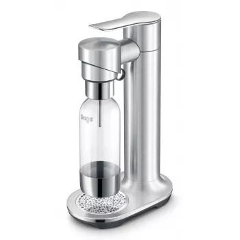 Sage InFizz Fusion Sparkling Water Maker Black Truffle