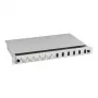 EFB Elektronik BA71921.24 Splice Box LC OS2 24 Pigtails / 12 Couplings 1U Pull-Out Drawer