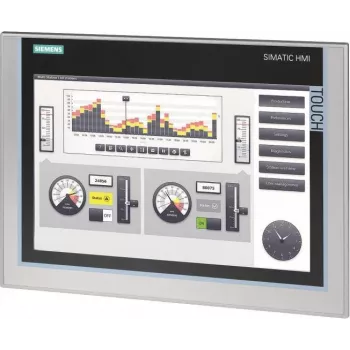 Siemens 6AV2124-0MC01-0AX0 TFT-Panel TP1200 12 colių HMI