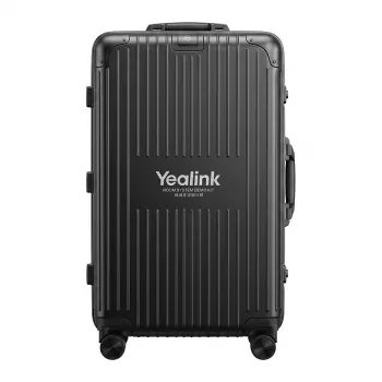 Yealink VDKCase-MVC-001 Nešiojamas dėklas MVC kambario sistemoms