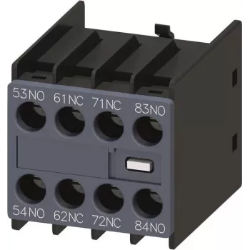 Siemens SIRIUS pagalbinis kontaktų blokas 2NO+2NC (3RH2911-1GA22)