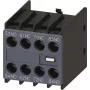 Siemens SIRIUS pagalbinis kontaktų blokas 2NO+2NC (3RH2911-1GA22)