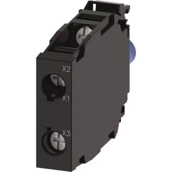 Siemens SIRIUS ACT LED modulis AC 230V raudonas-žalias-geltonas 3SU1401-1BF24-1AA0