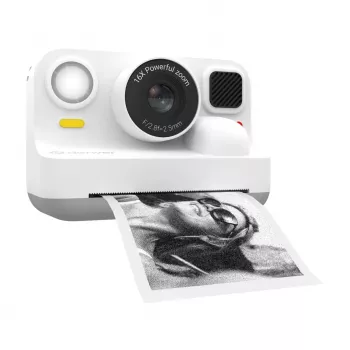 Denver KPC-1374BTW White Kids Camera with Printer