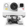 Denver KPC-1374BTW White Kids Camera with Printer