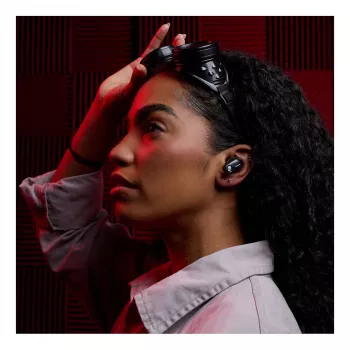 Skullcandy Method 360 ANC True Wireless In-Ear ausinės, juodos, Bluetooth 5.3 (S2MTW-T740)