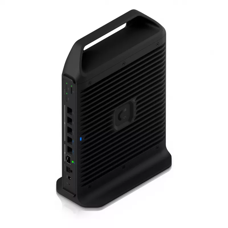 Ubiquiti UCG-Industrial šliuzas ir valdiklis 1/2.5/10 Gbps