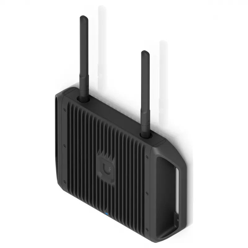 Ubiquiti UCG-Industrial šliuzas ir valdiklis 1/2.5/10 Gbps