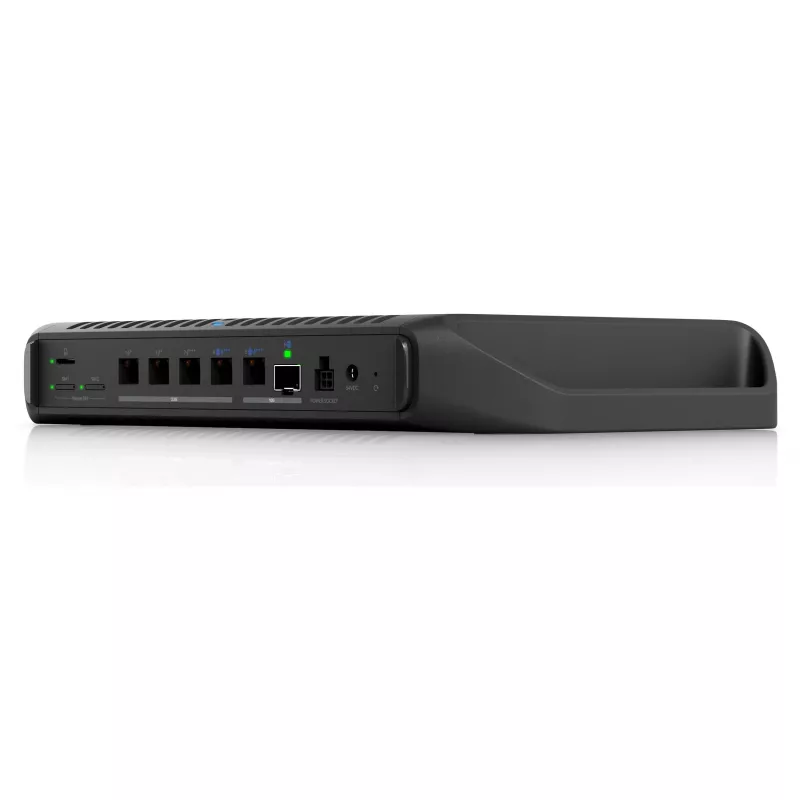 Ubiquiti UCG-Industrial šliuzas ir valdiklis 1/2.5/10 Gbps