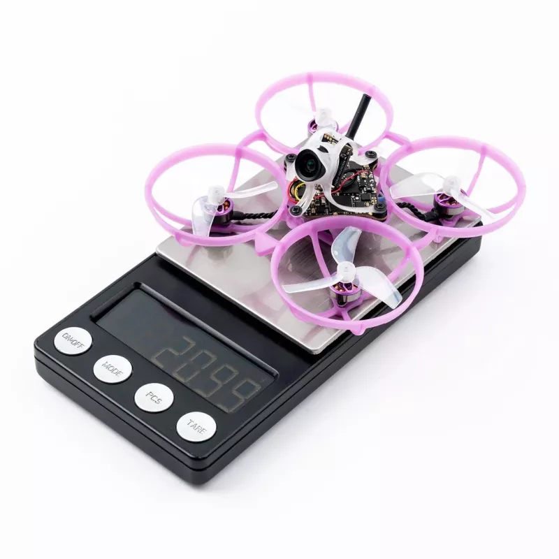 BETAFPV AIR75 II Racing ELRS 2.4G Whoop FPV lenktyninis dronas