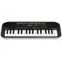 CASIO SA-51 Skaitmeninis pianinas 32 klavišai Juodas