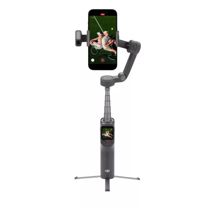DJI Osmo Mobile 8P Advanced Tracking Combo