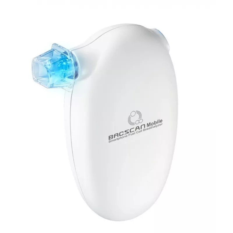 AISKO BACscan Mobile Breathalyser