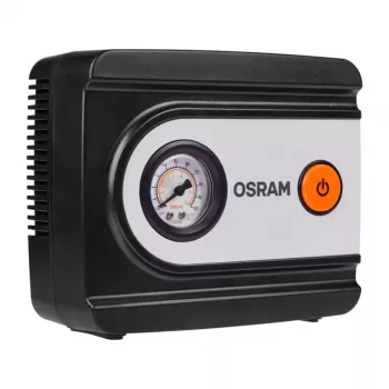 OSRAM TyreInflate 611 Essential 12V automobilinis padangų pripūtimo prietaisas