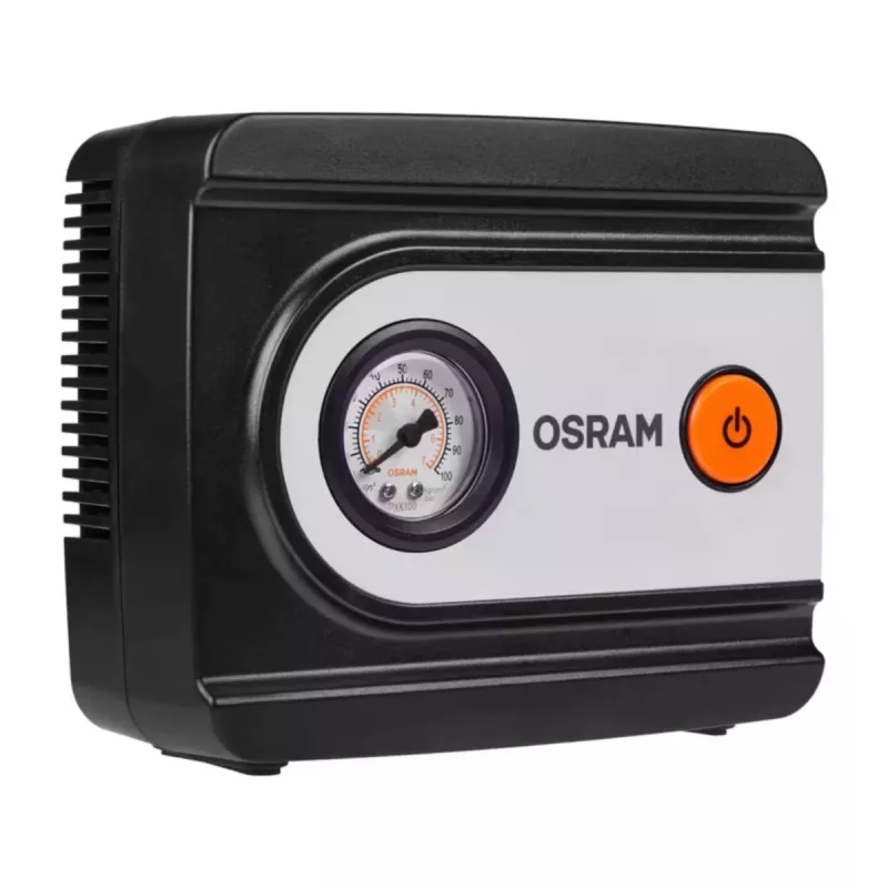 OSRAM TyreInflate 611 Essential 12V automobilinis padangų pripūtimo prietaisas