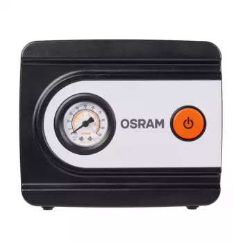 OSRAM TyreInflate 611 Essential 12V automobilinis padangų pripūtimo prietaisas