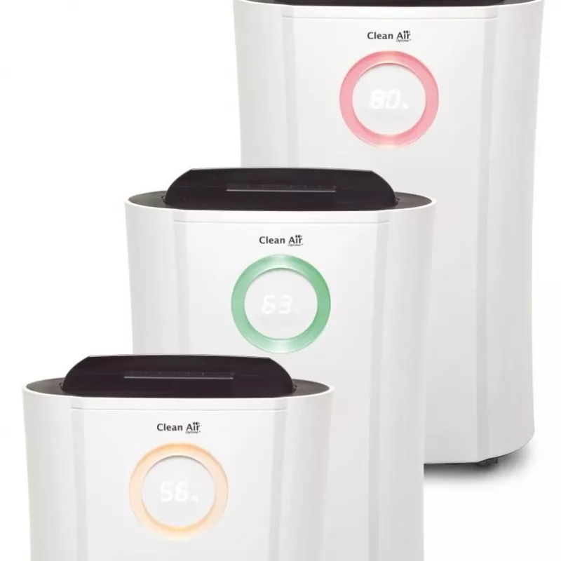 Oro sausintuvas ir valytuvas CA-704 Clean Air Optima