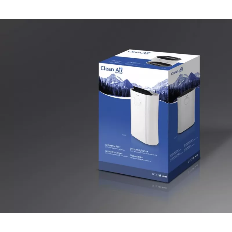 Oro sausintuvas ir valytuvas CA-704 Clean Air Optima