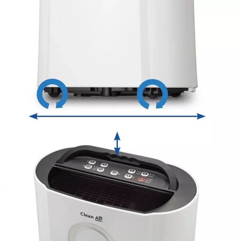 Oro sausintuvas ir valytuvas CA-704 Clean Air Optima