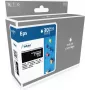 ASTAR suderinama rašalo kasetė 42ml juoda, skirta Epson WorkForce Pro WF-5110 WF-5190 WF-5620 WF-5690 (T7911XL)