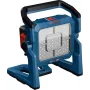 Bosch GLI18V-5000 Belaidis darbo vietos prožektorius 5000 liumenų 18V LED (06019P5100)