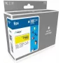 ASTAR suderinama geltona rašalo kasetė 17ml 2000 puslapių, skirta Epson WorkForce Pro WF-5110 WF-5190 WF-5620 WF-5690