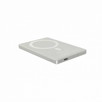 CANYON OnPower 500 PD20W Magnetic Power Bank 5000mAh Aluminium Star Grey