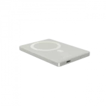 CANYON OnPower 500 PD20W Magnetic Power Bank 5000mAh Aluminium Star Grey