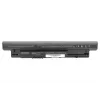 MITSU akumuliatorius, skirtas Dell Inspiron 14, 15, 17, 4400 mAh (49 Wh), 10,8 - 11,1 volto, juodas